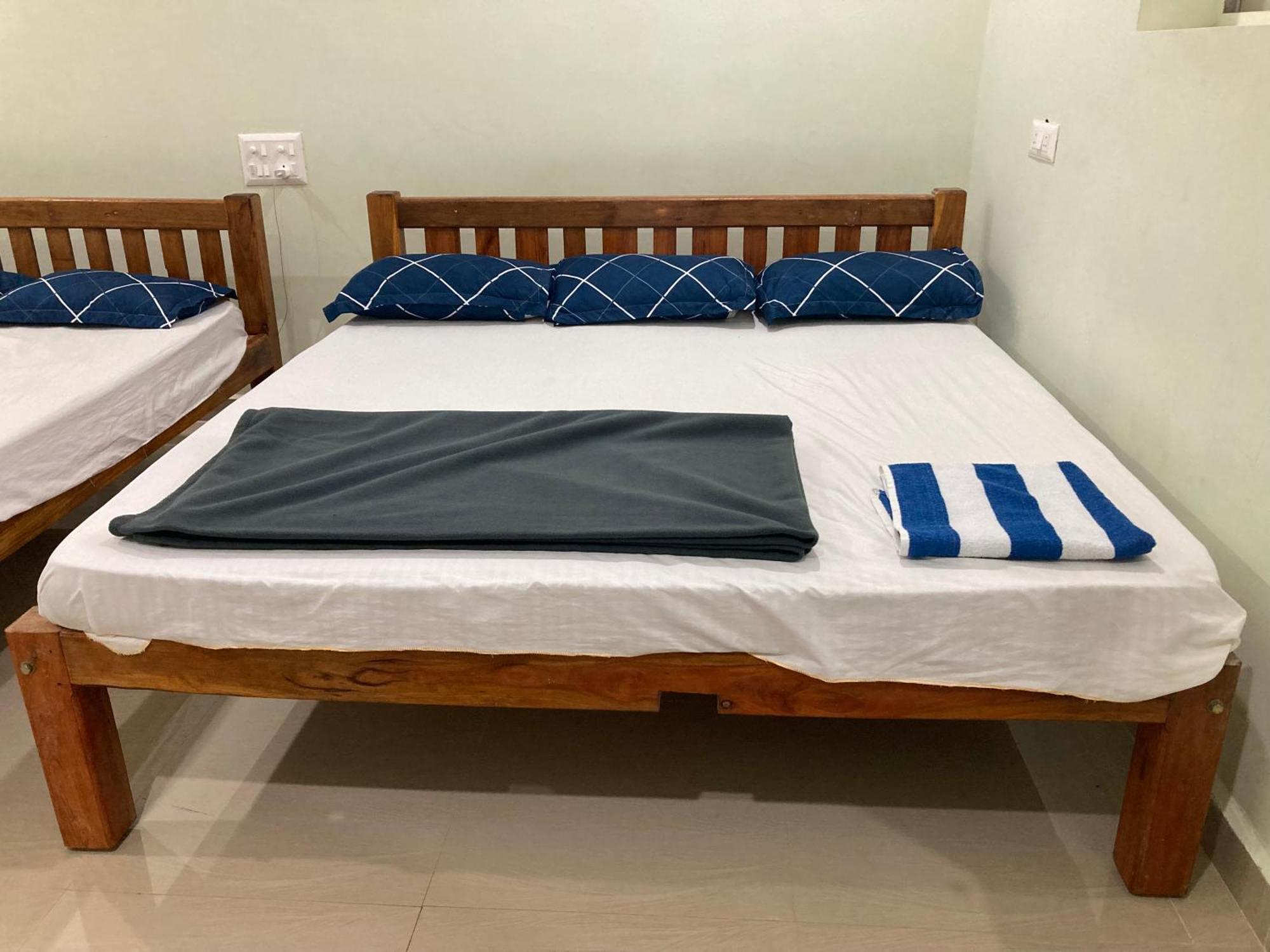 Oceanic Stay And Restaurant Gokarna Gokarna  Exterior photo