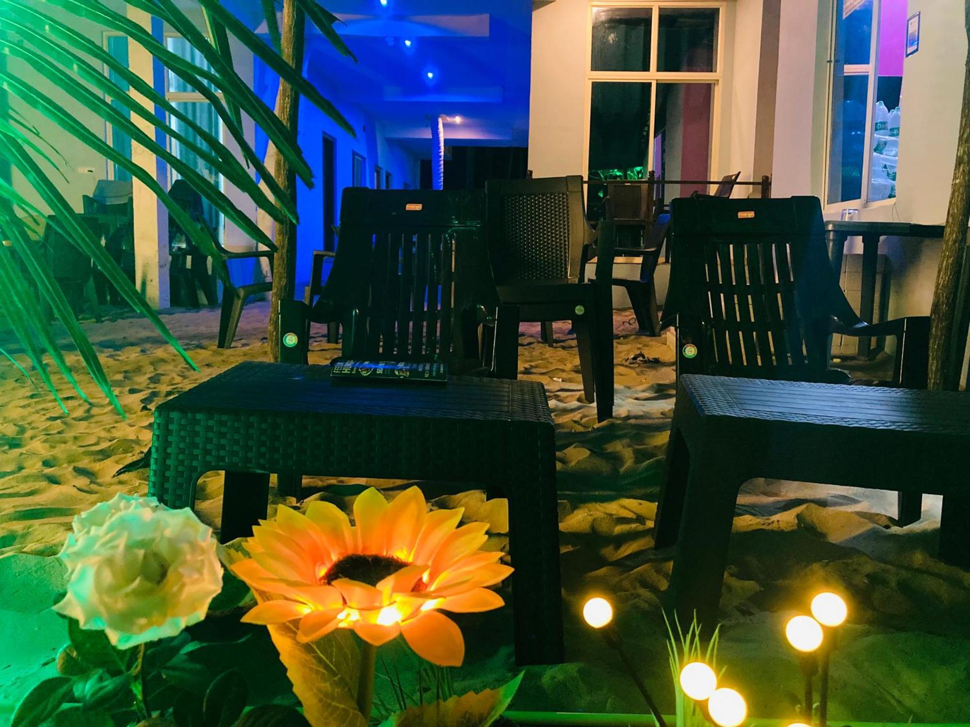 Oceanic Stay And Restaurant Gokarna Gokarna  Exterior photo